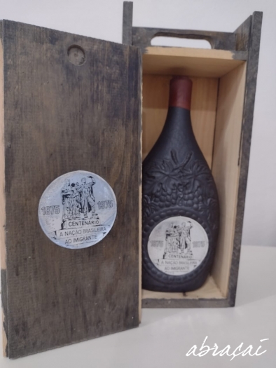 Vinho Tinto Ravanello Cabernet Sauvignon / Merlot Safra 2019 750 ml -  Vinhos & Sabores