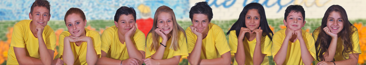 Turma de Jovens
