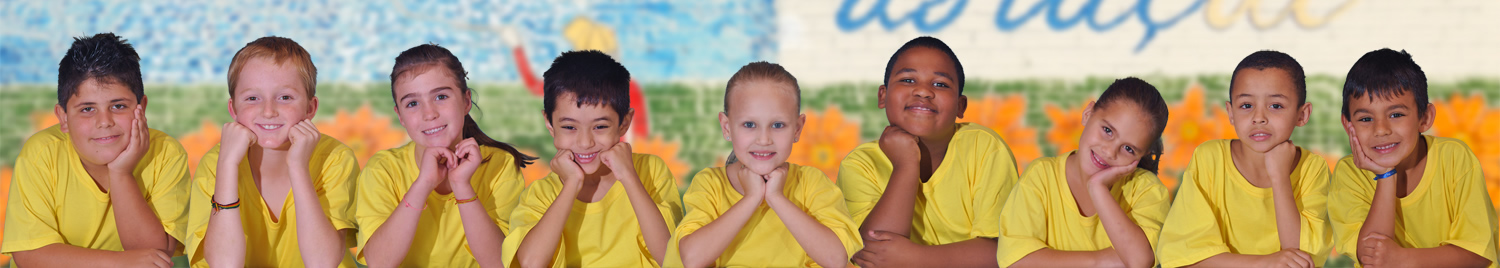 Turma de Crianças